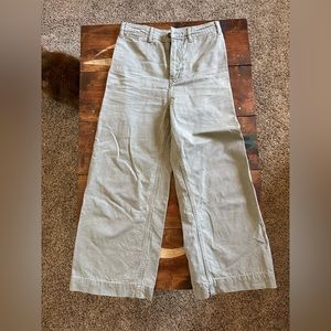 We the free Wide leg pants